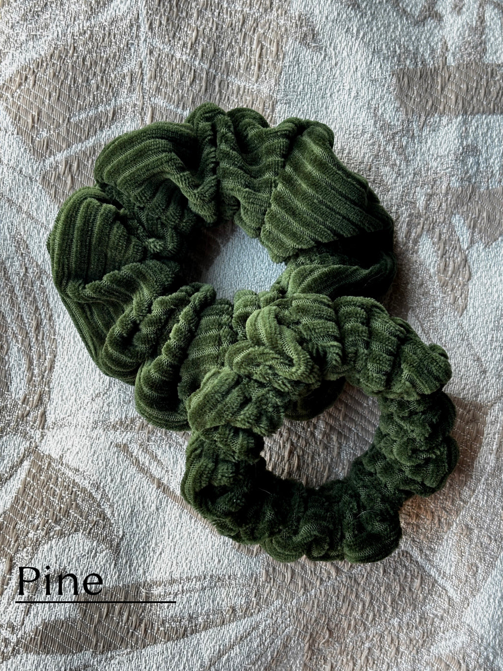 Nicky-Cord Scrunchie