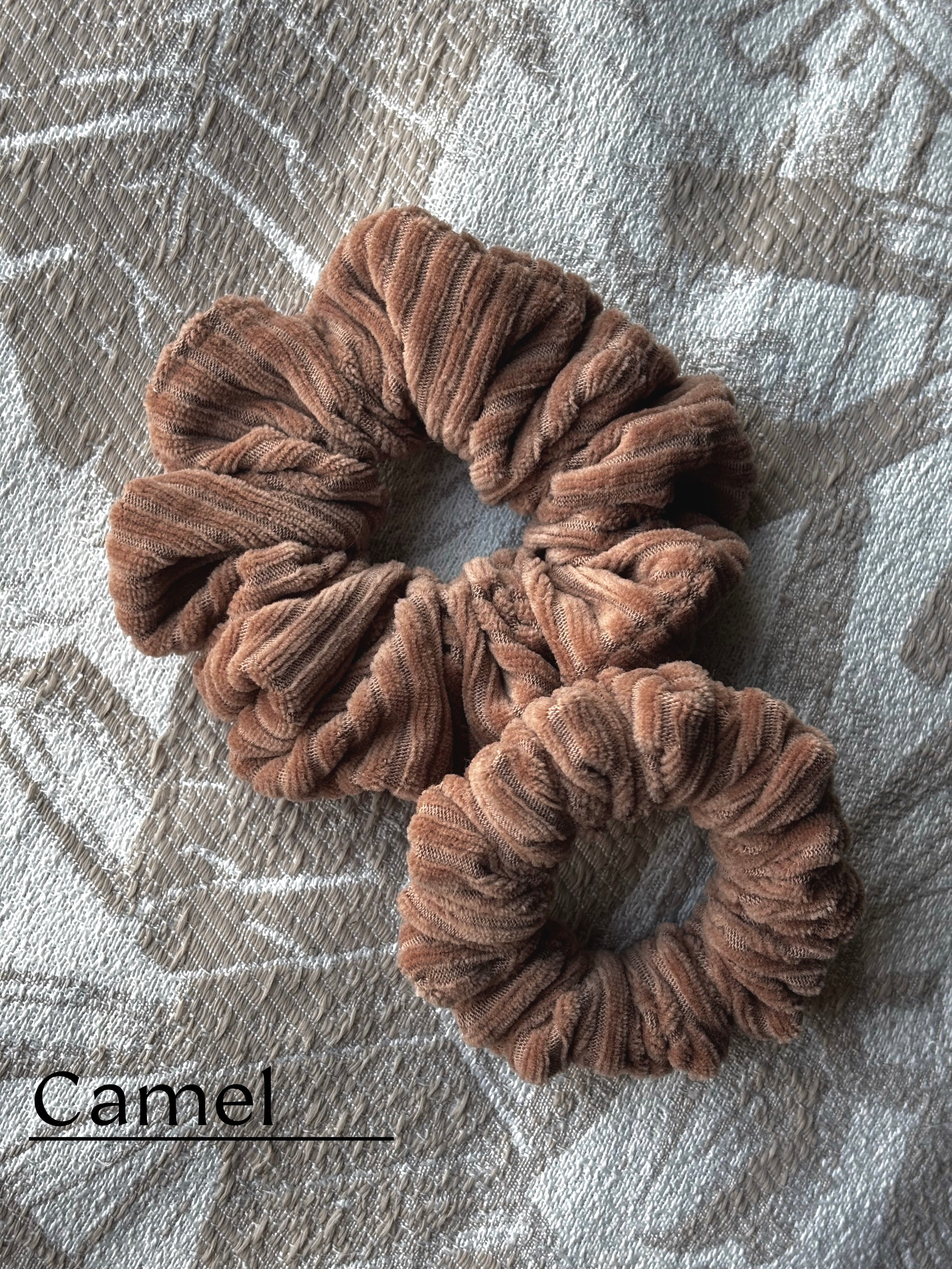 Nicky-Cord Scrunchie