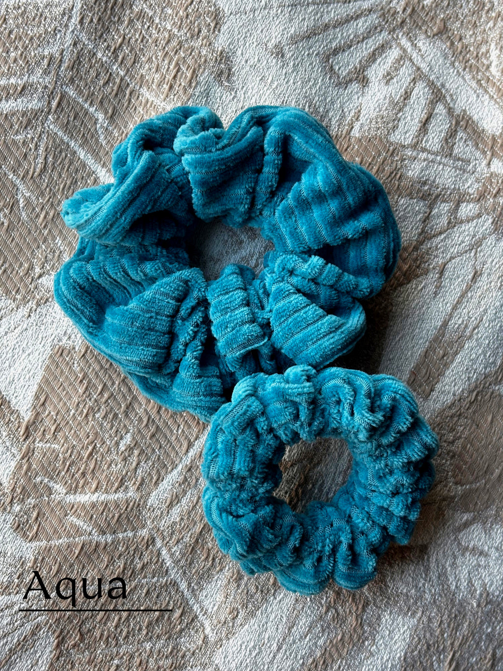 Nicky-Cord Scrunchie