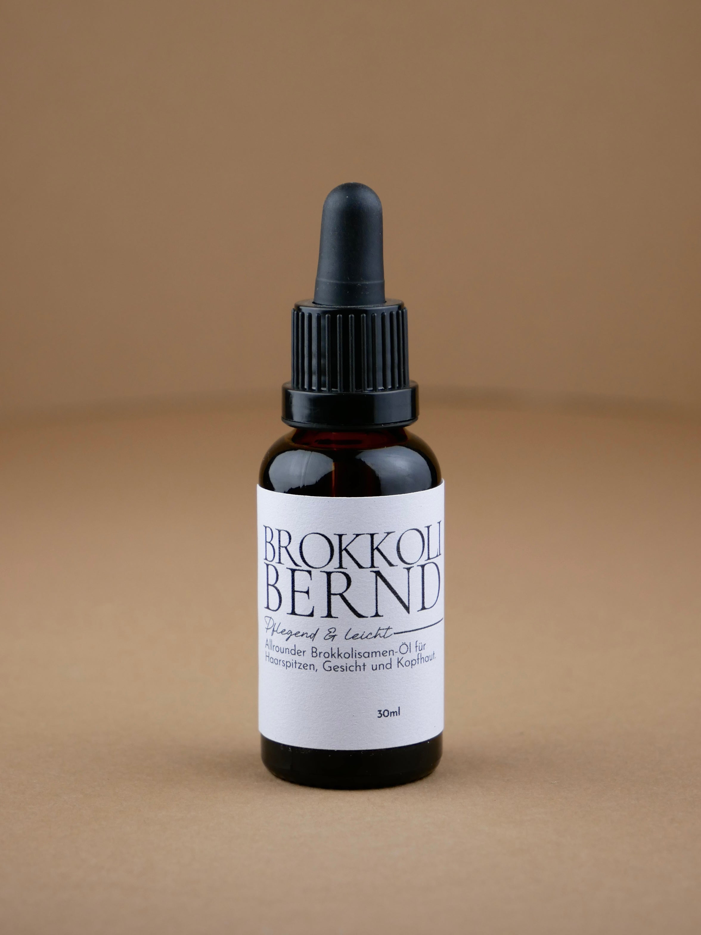 Hair-Face-Scalp Oil "Brokkoli Bernd"