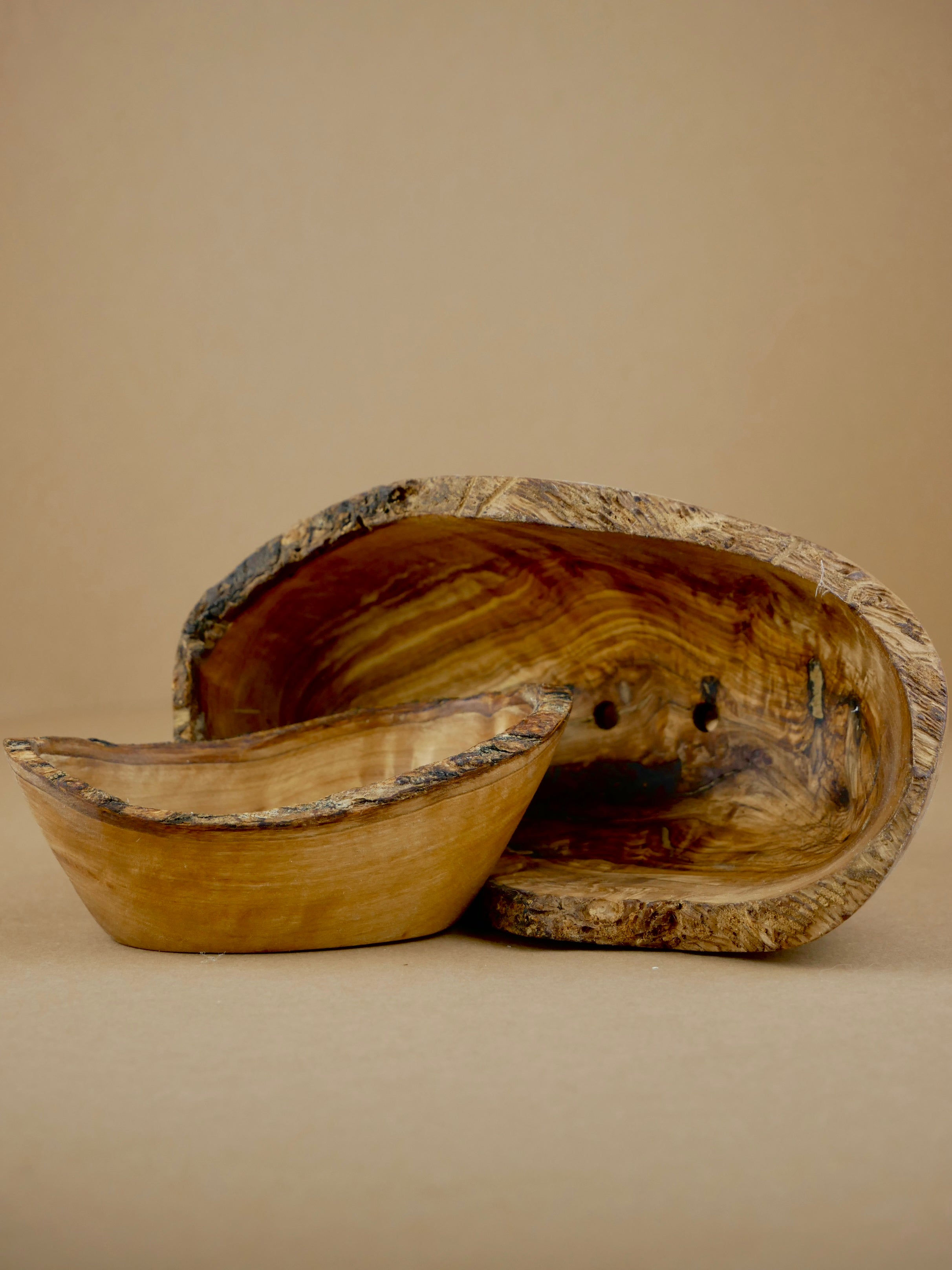 Olivenholzschale OLIVIA