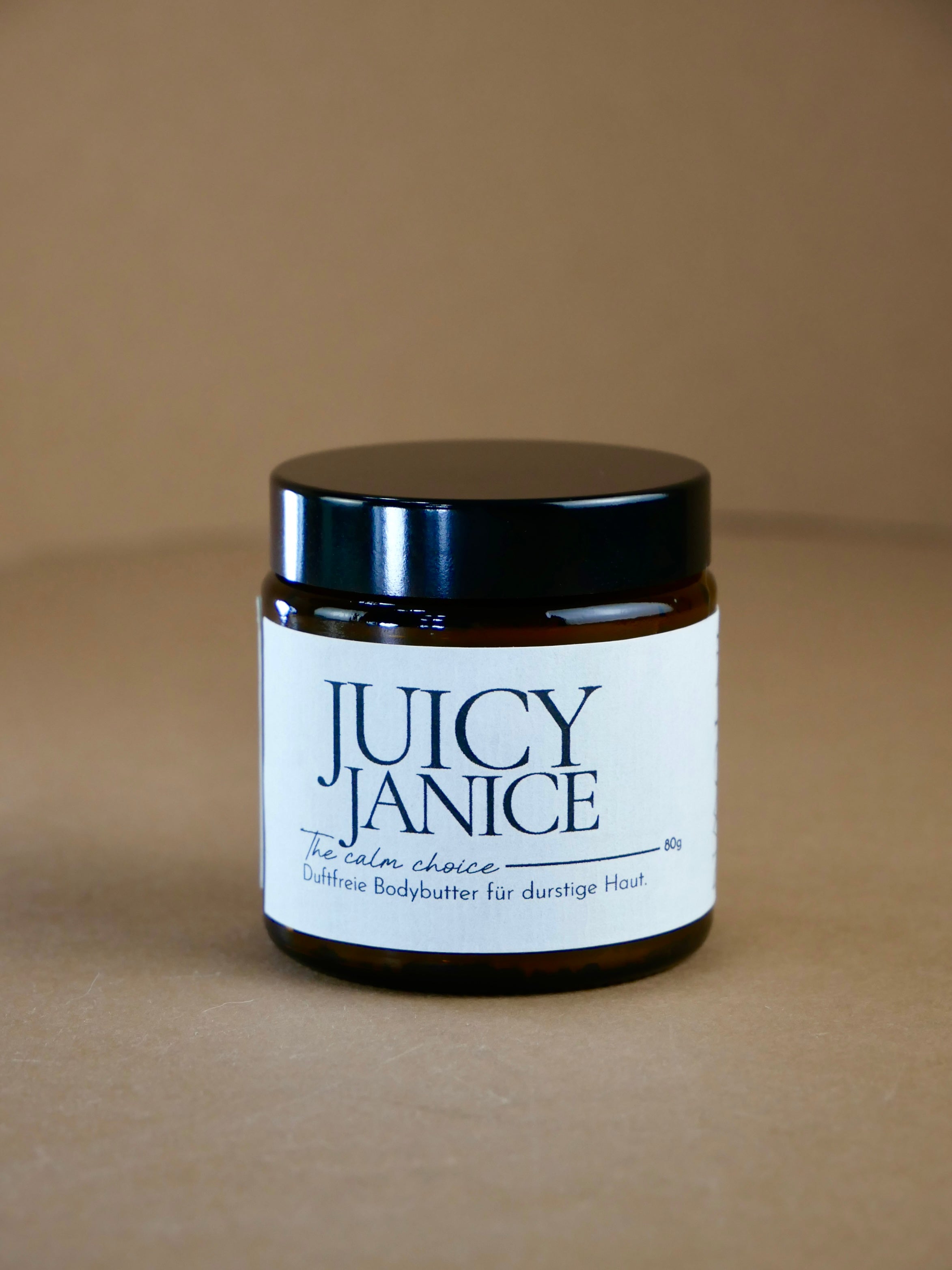 Bodybutter "Juicy Janice"