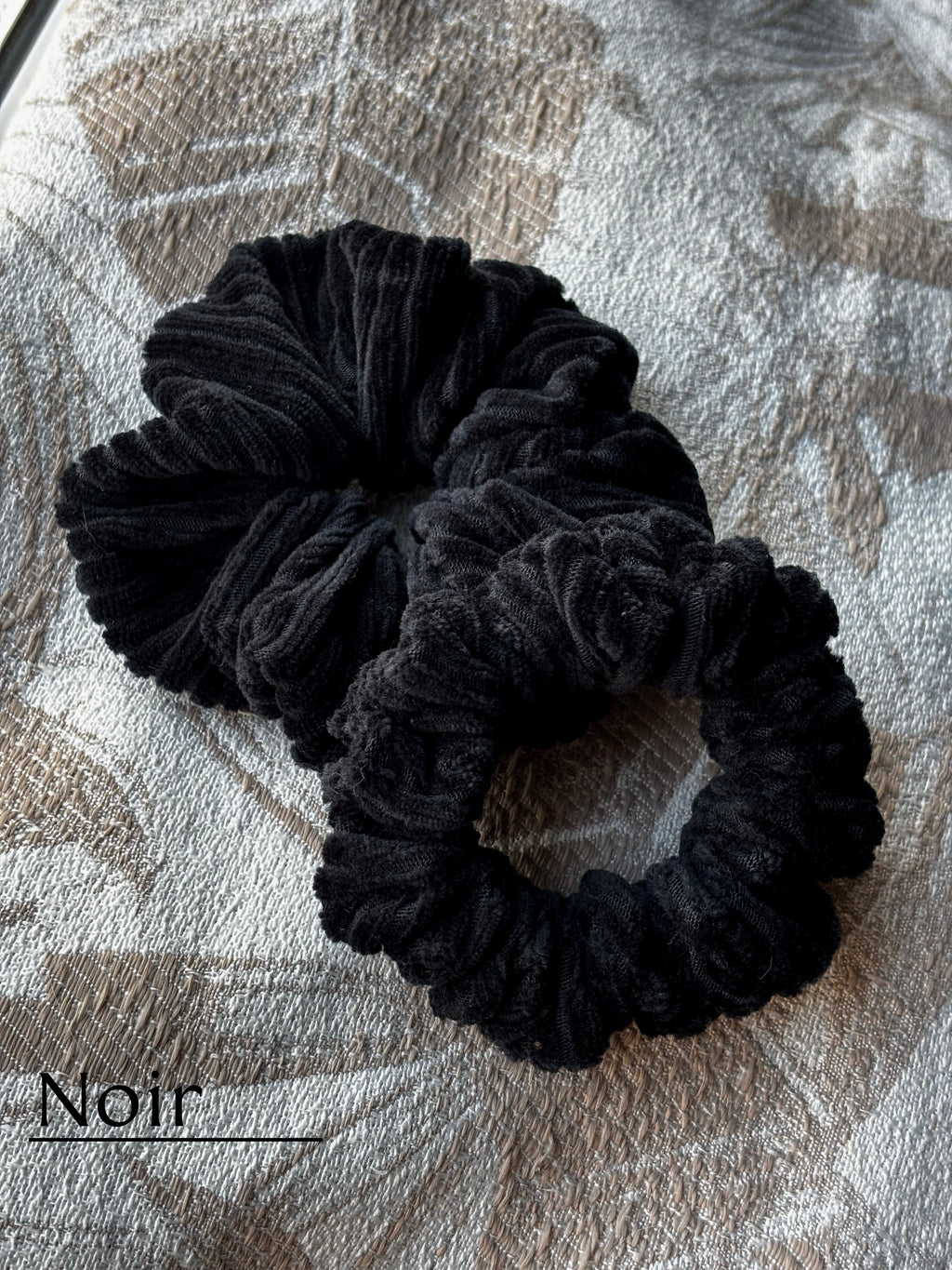 Nicky-Cord Scrunchie
