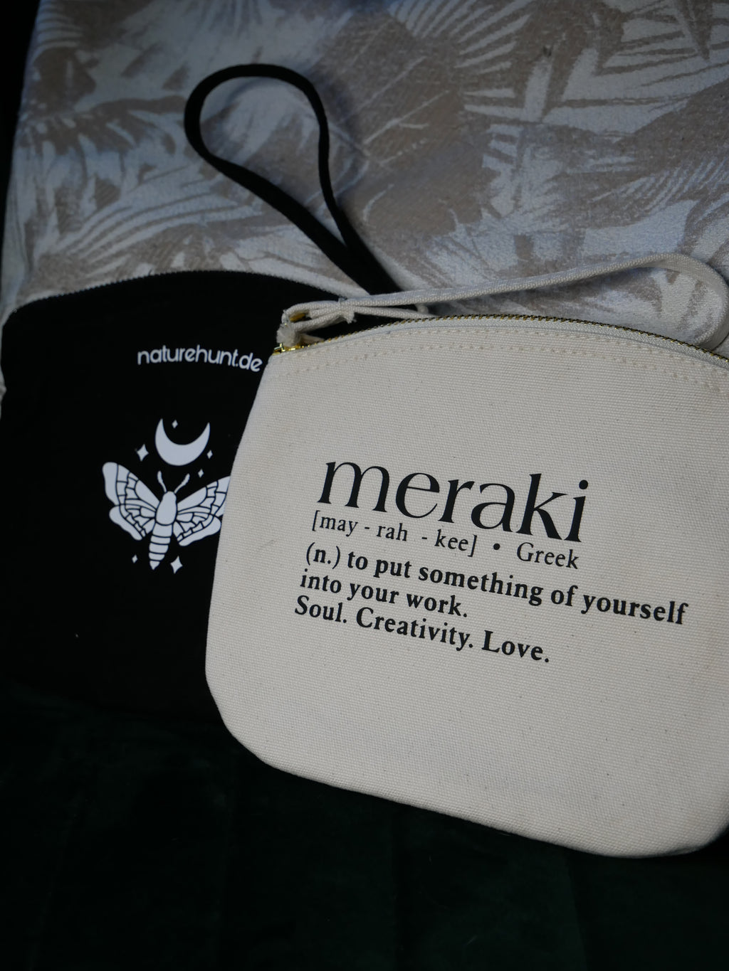 Kulturtasche "Mothilda"