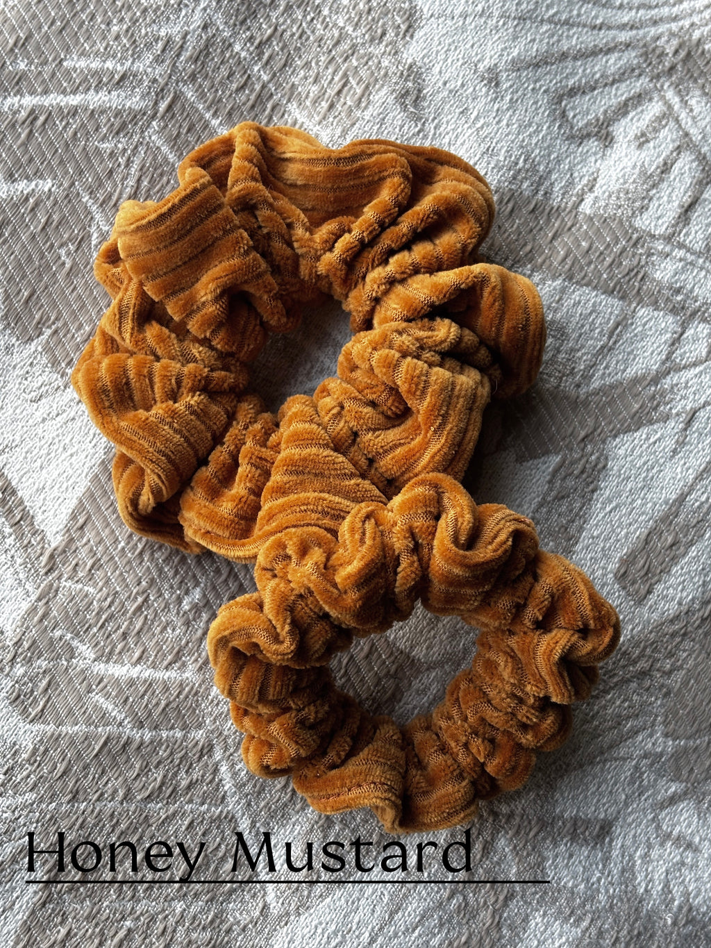 Nicky-Cord Scrunchie