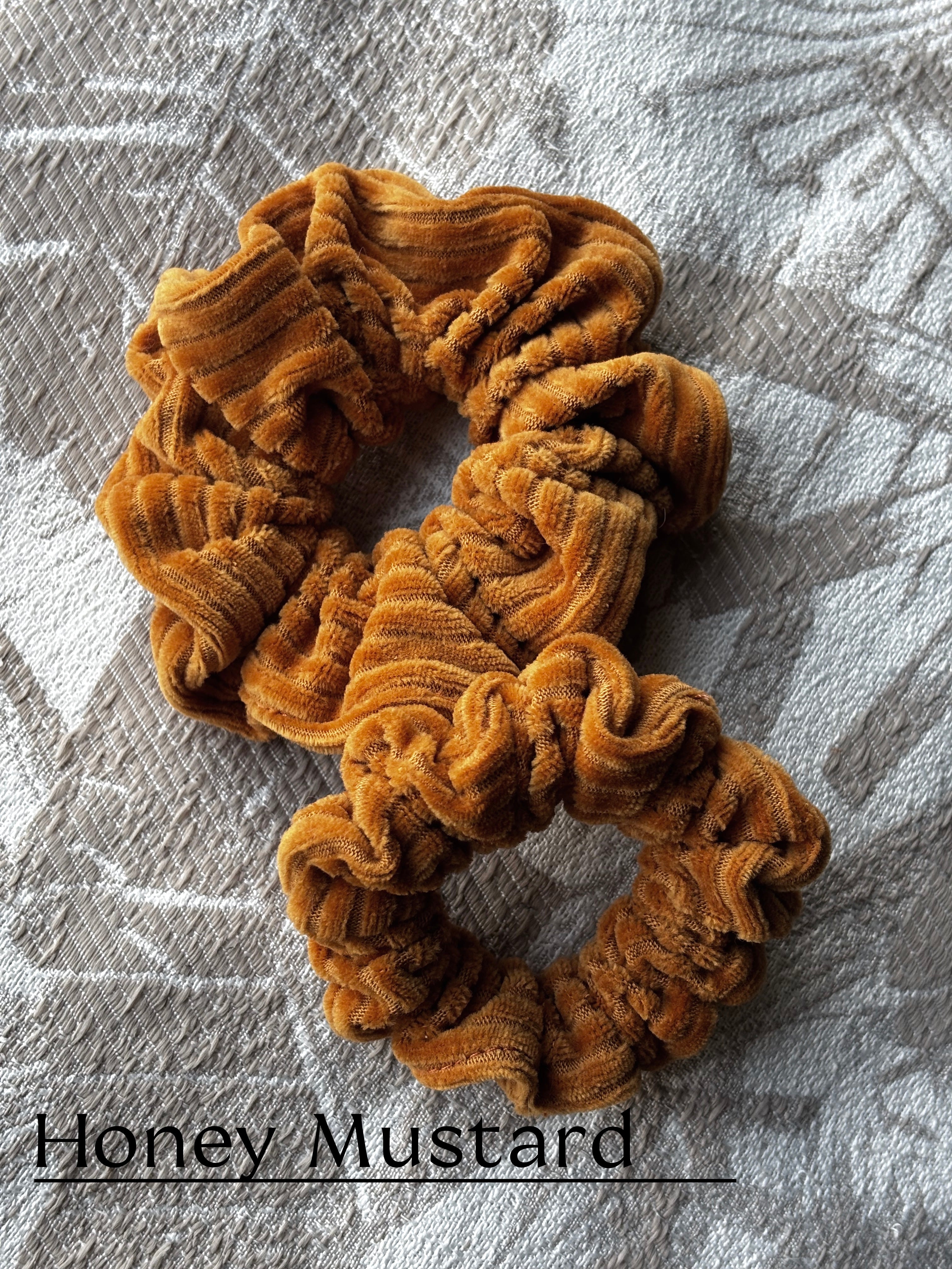 Nicky-Cord Scrunchie