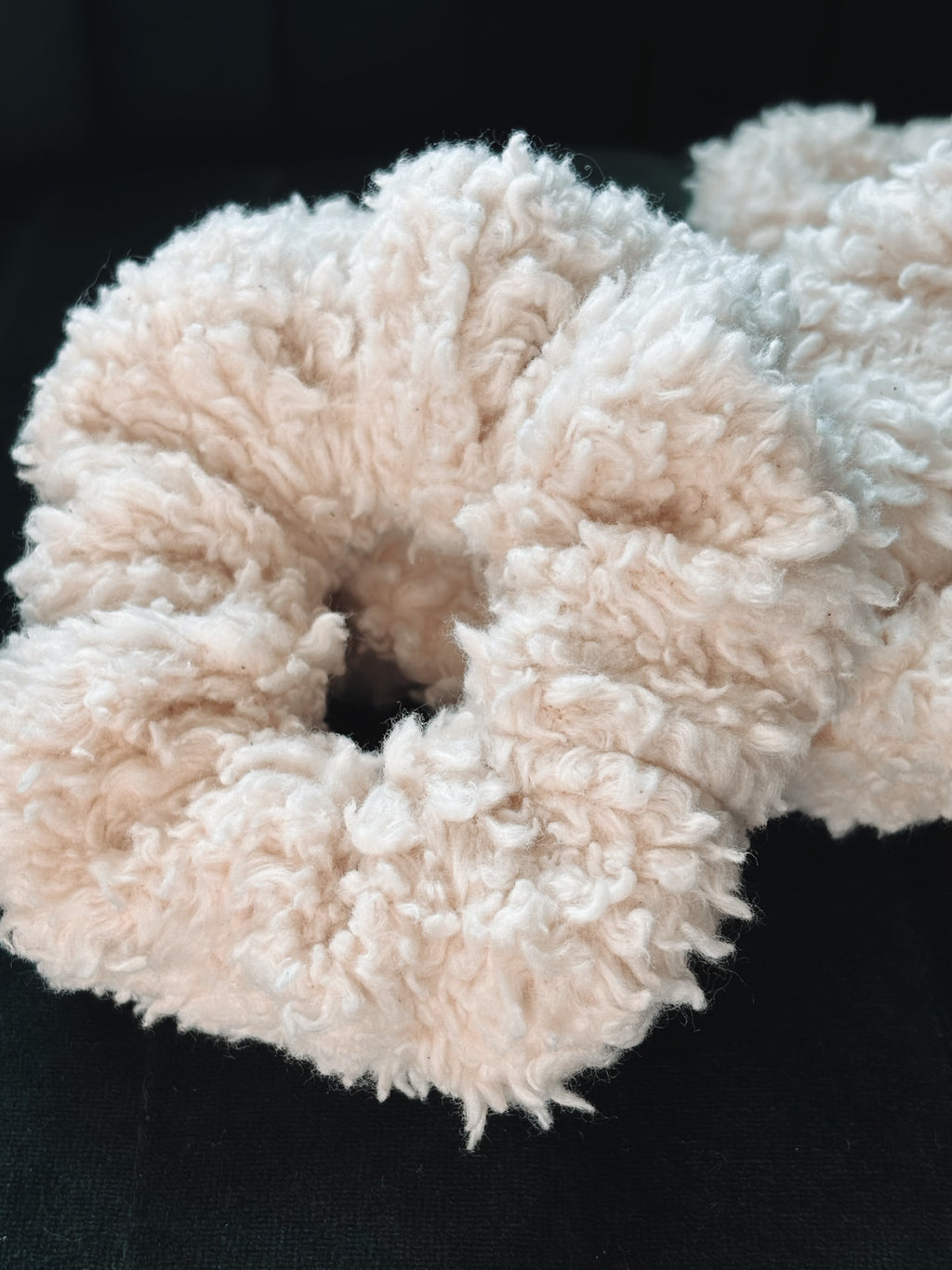 Plüsch Scrunchie XL