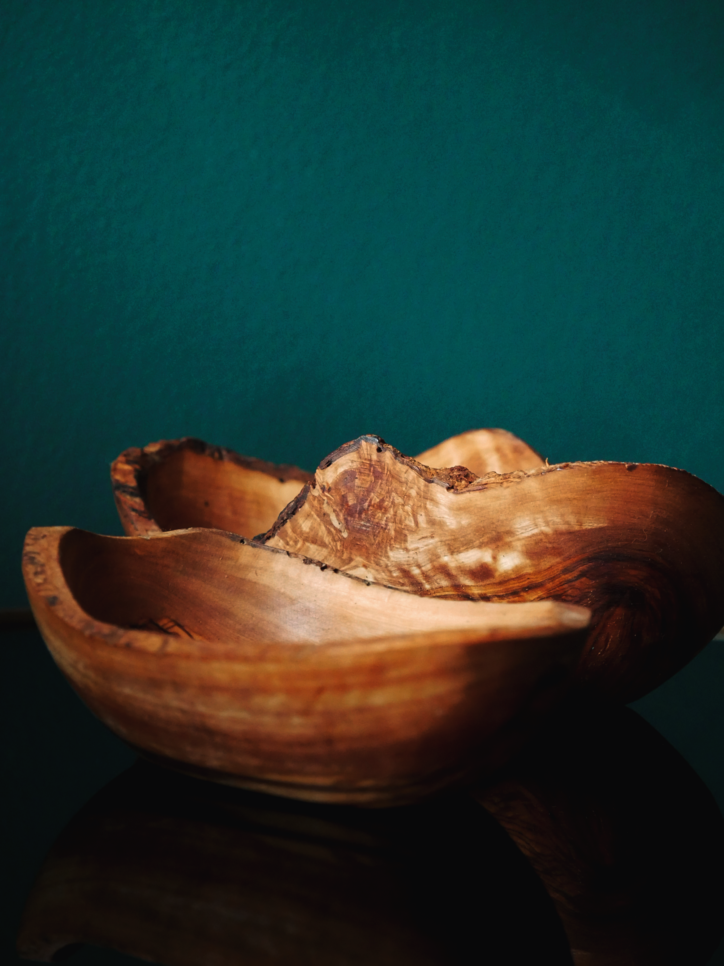 Olivenholzschale OLIVIA