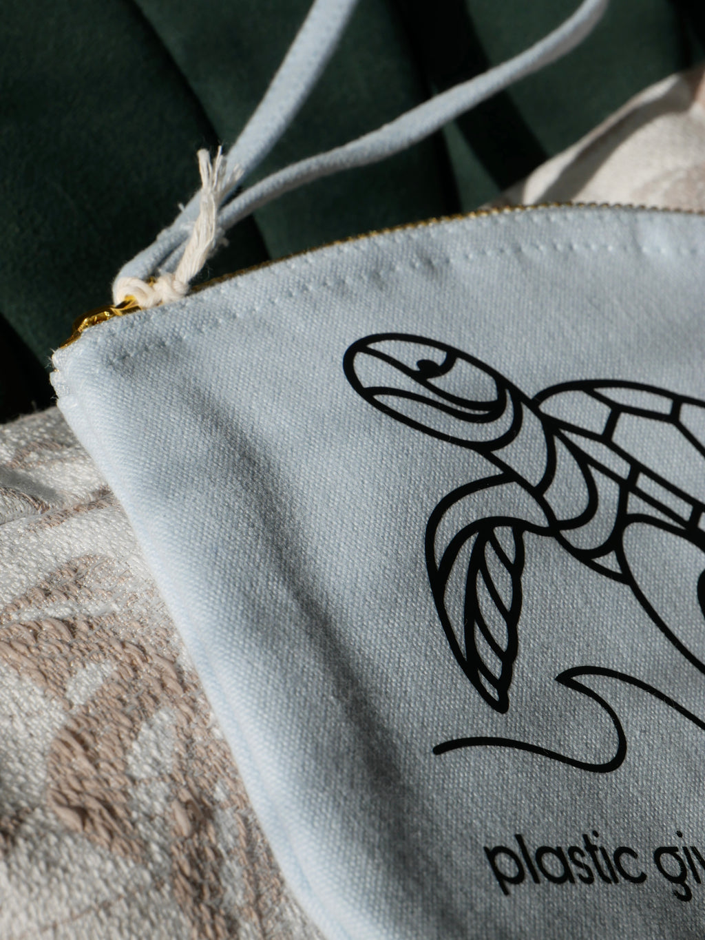 Kulturtasche "Schildtrud"