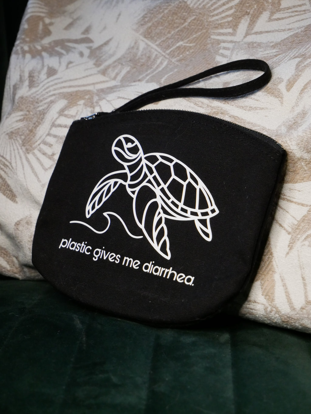 Kulturtasche "Schildtrud"