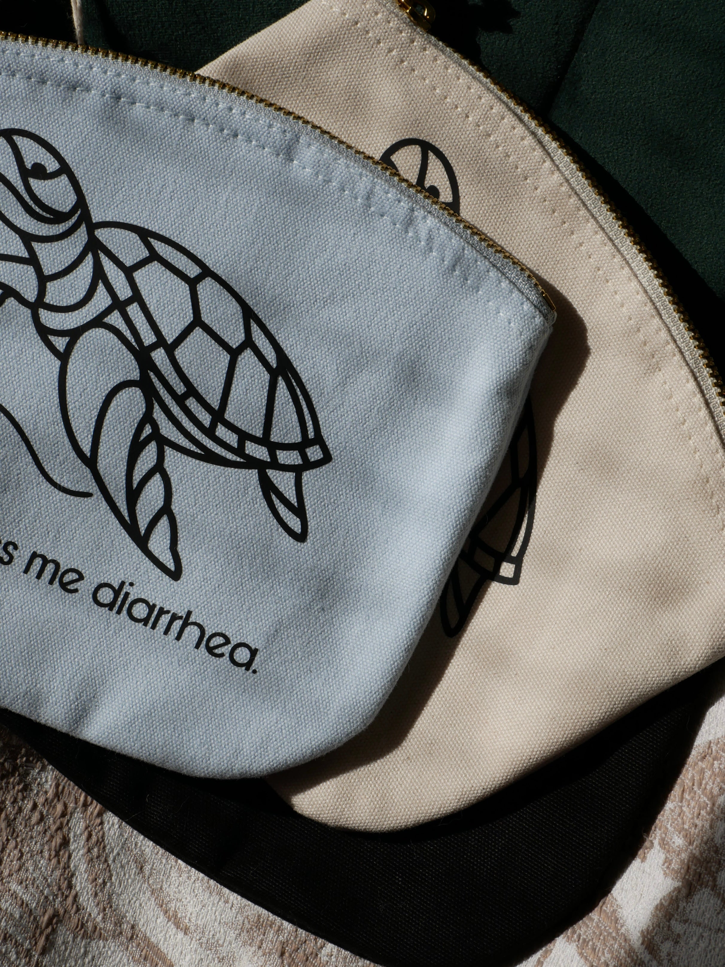 Kulturtasche "Schildtrud"