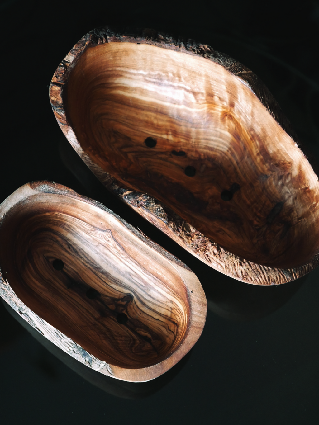 Olivenholzschale OLIVIA