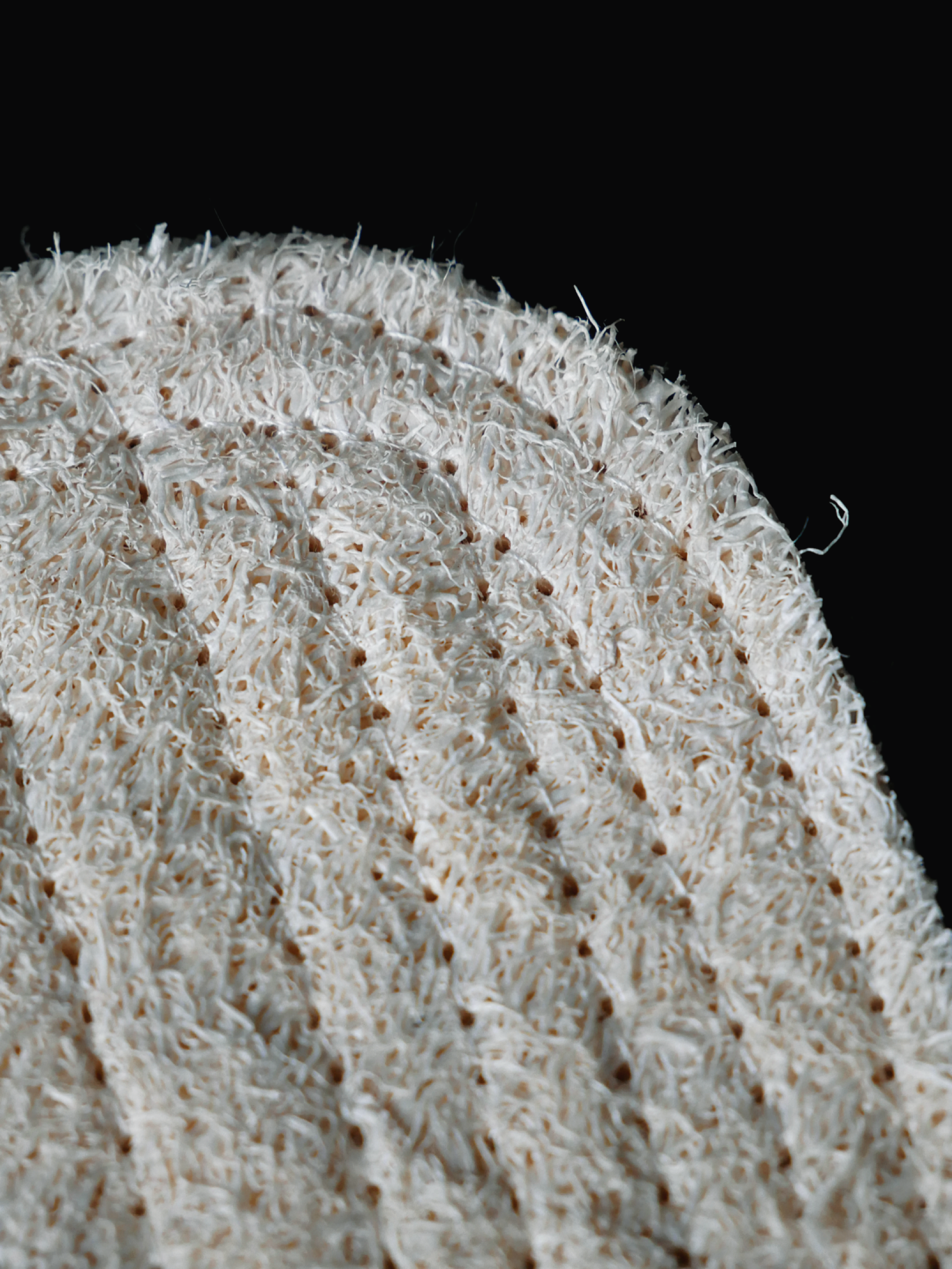 Luffapad Seifenablage PATTY