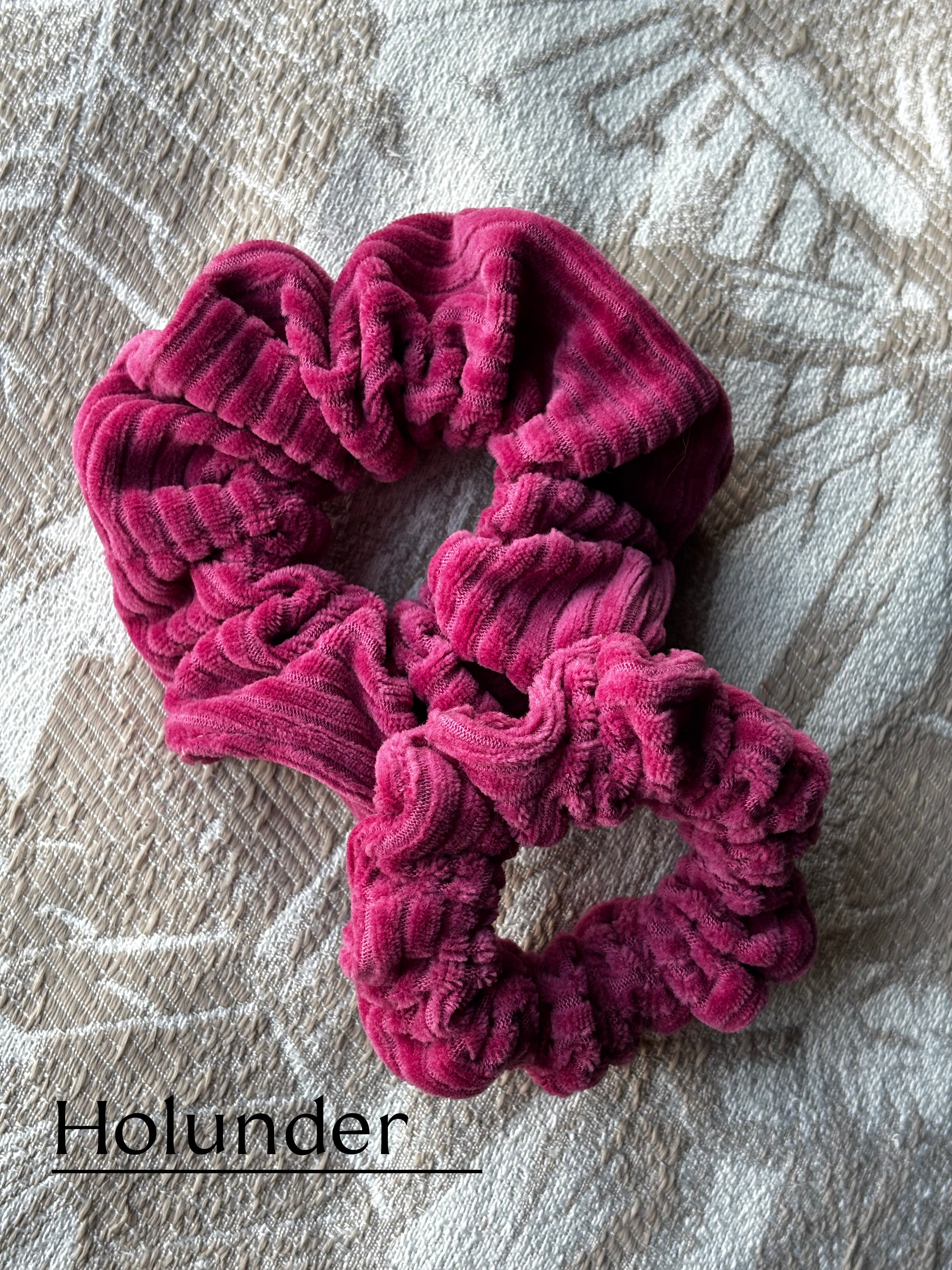 Nicky-Cord Scrunchie