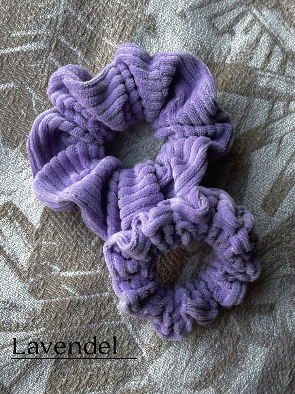 Nicky-Cord Scrunchie