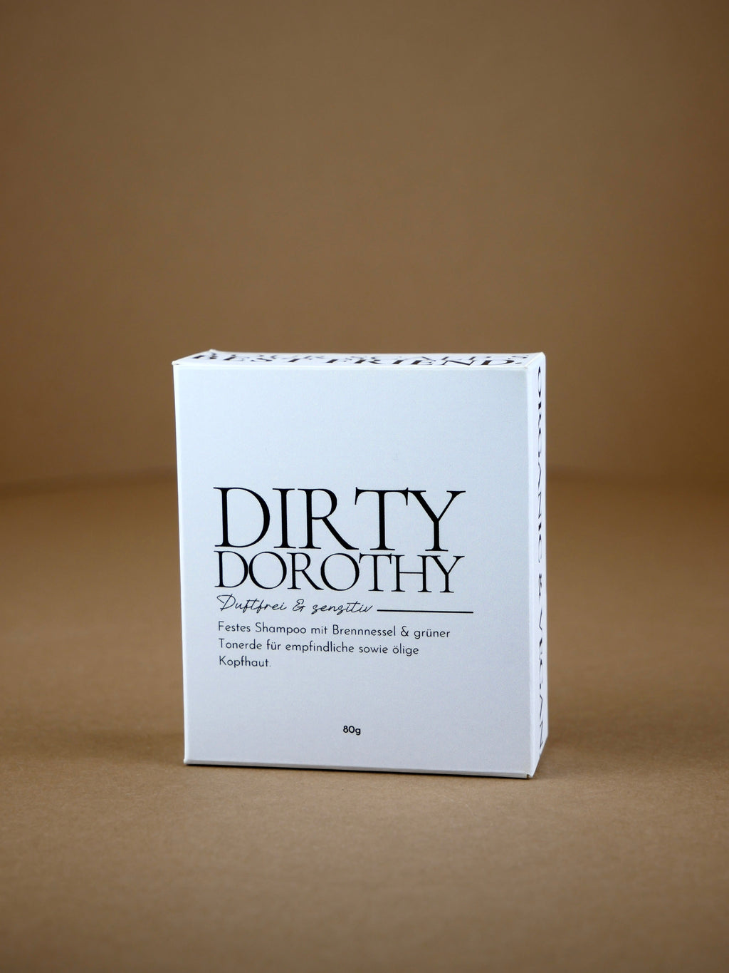 Festes Shampoo "Dirty Dorothy"