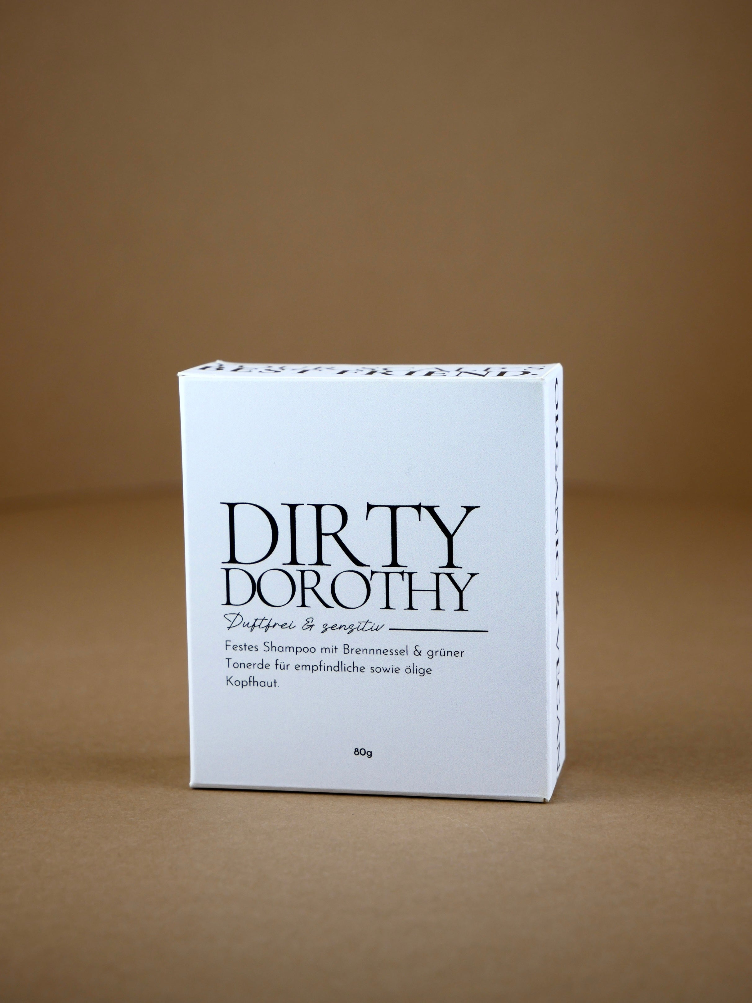 Festes Shampoo "Dirty Dorothy"