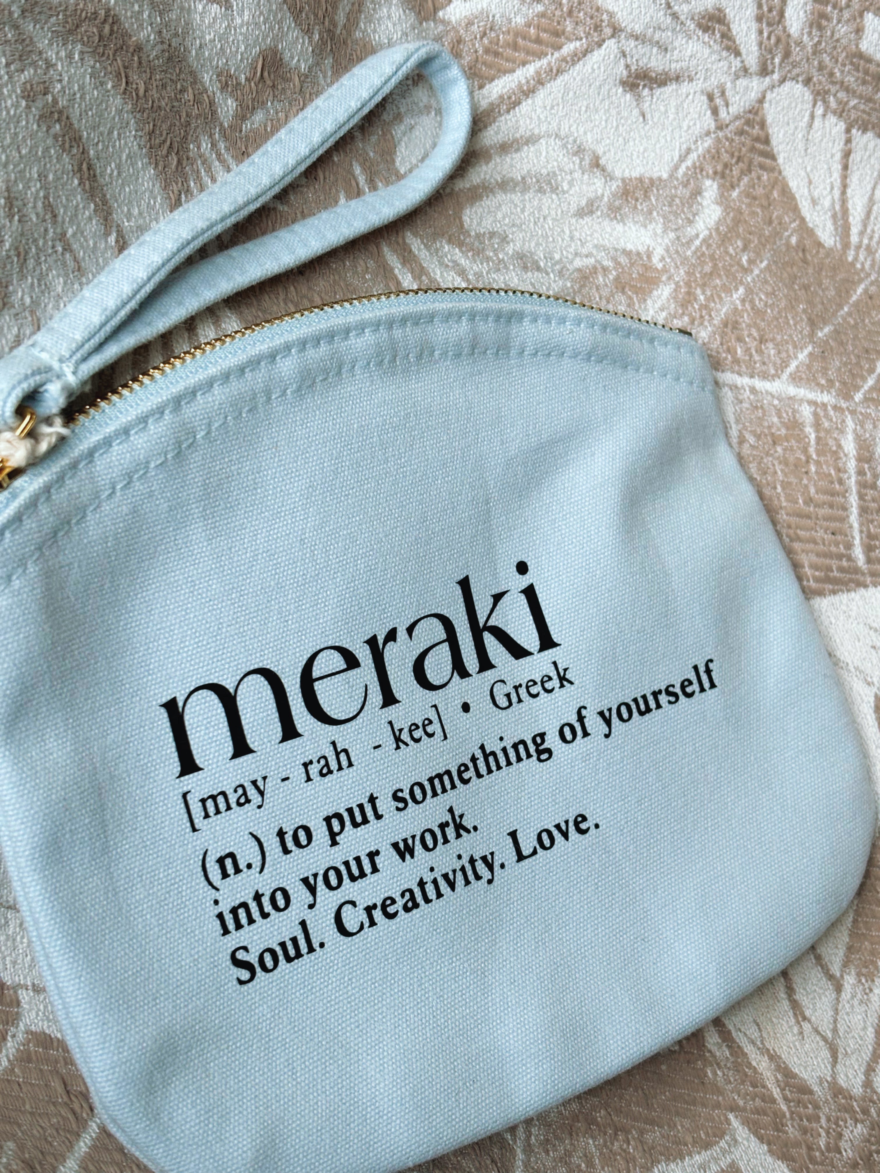 Kulturtasche "Mothilda"