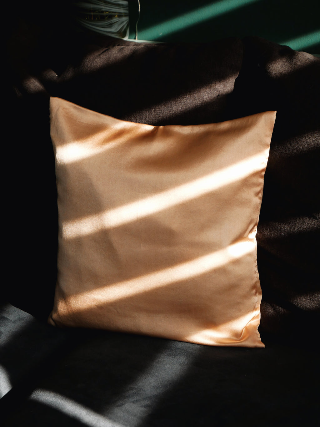 Seiden-Kissenbezug aus Ahimsa-Seide – 21 Momme | SILKZzz