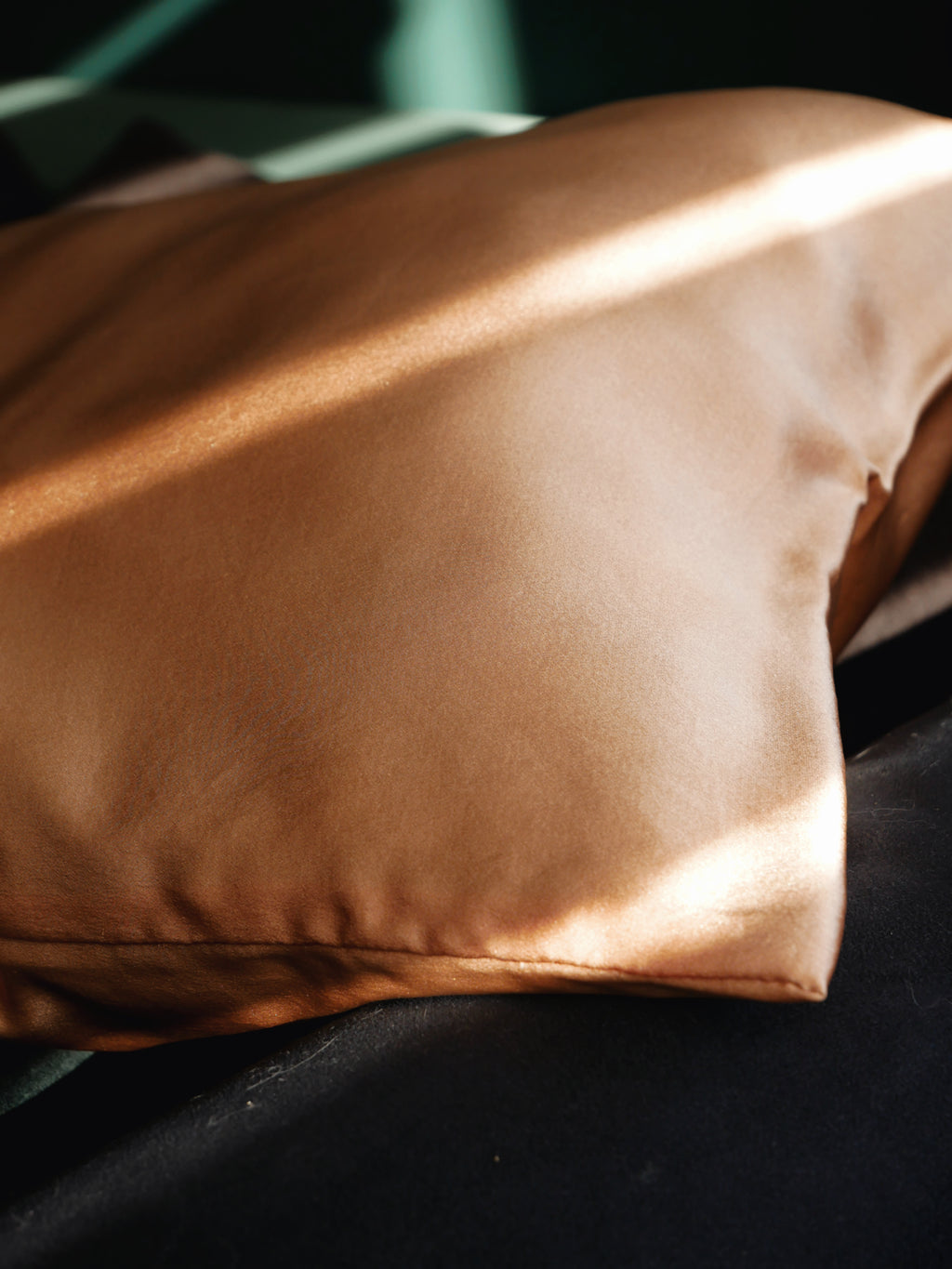 Seiden-Kissenbezug aus Ahimsa-Seide – 21 Momme | SILKZzz