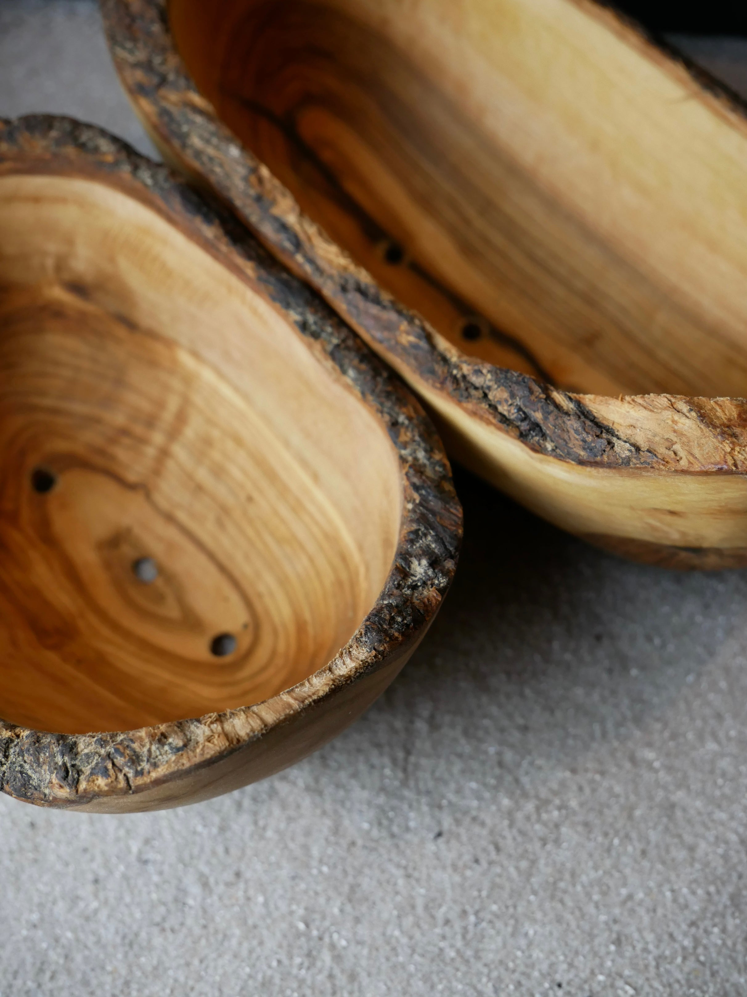 Olivenholzschale OLIVIA