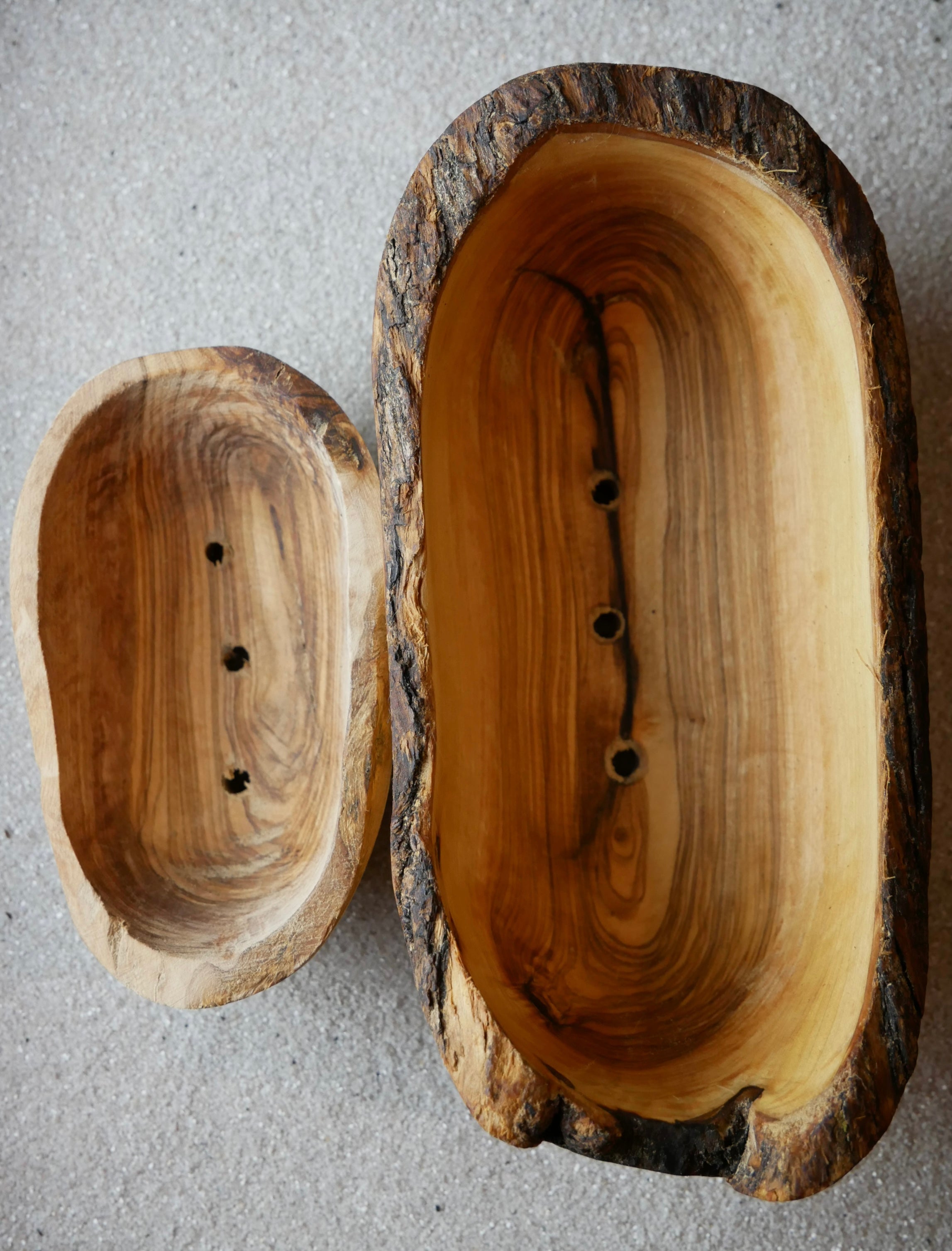 Olivenholzschale OLIVIA