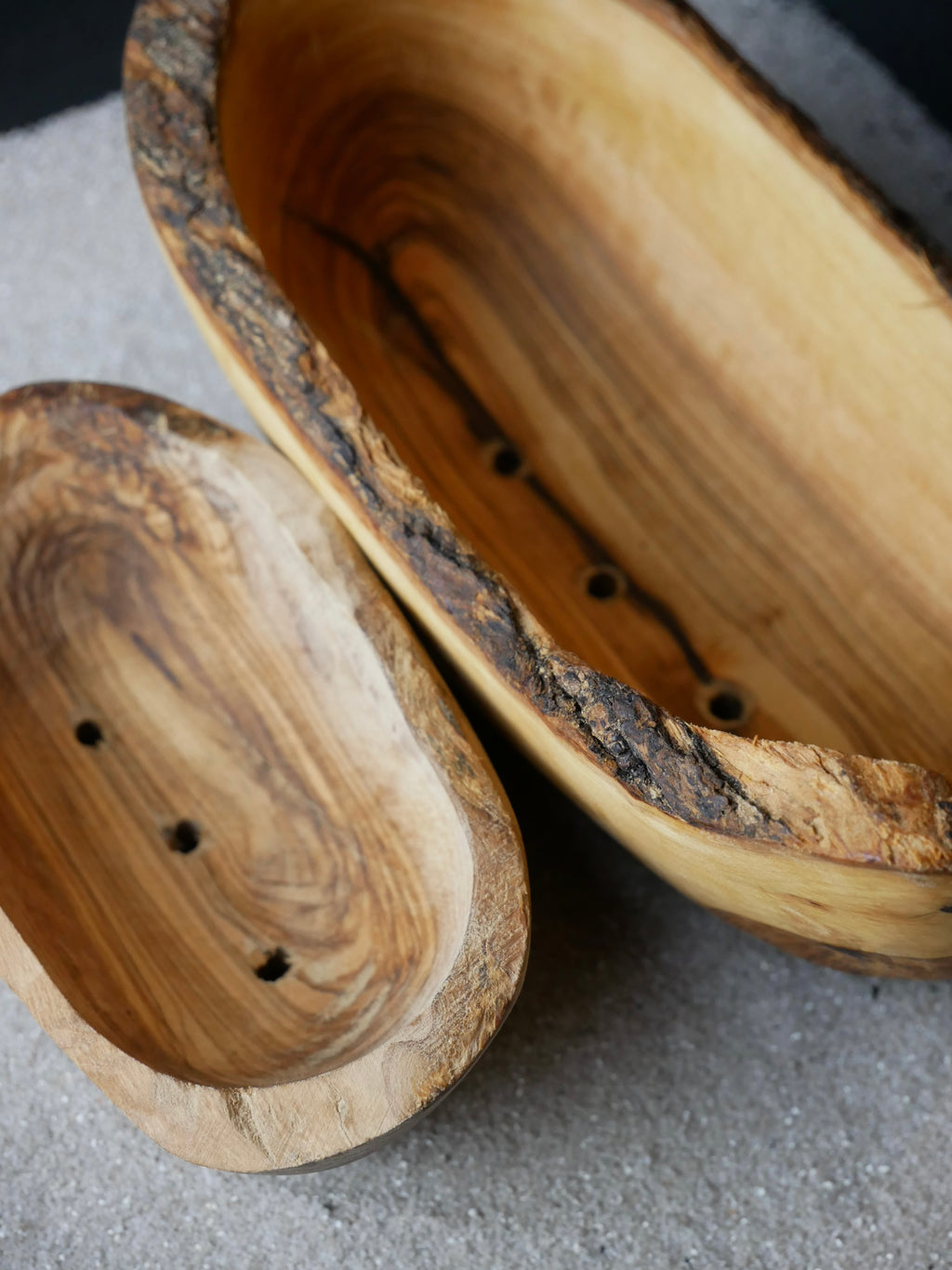 Olivenholzschale OLIVIA