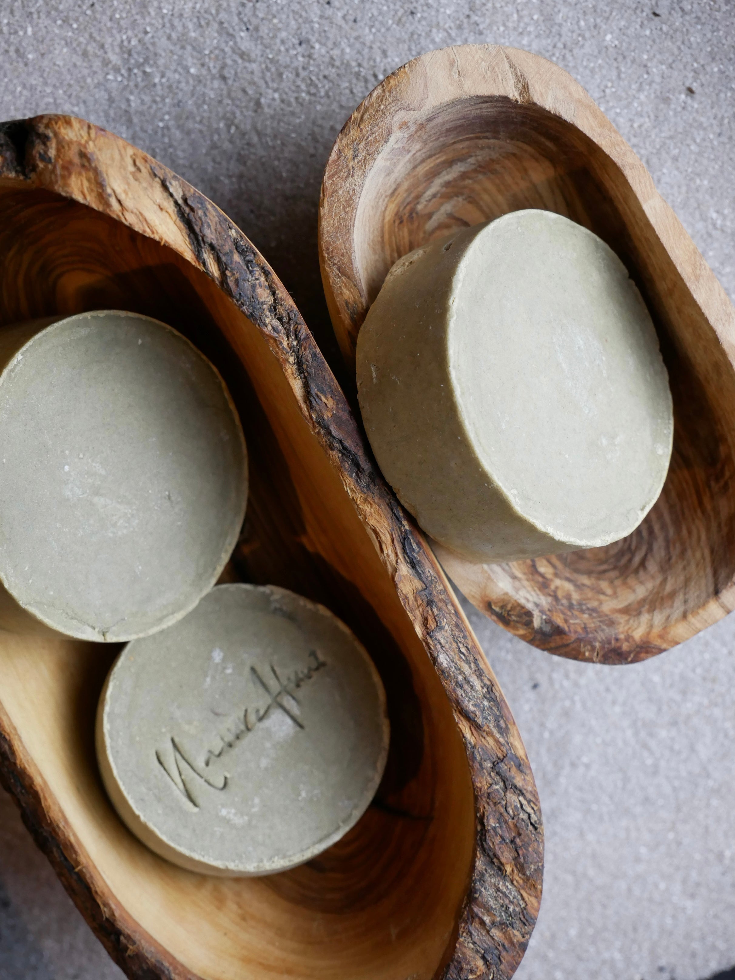 Olivenholzschale OLIVIA