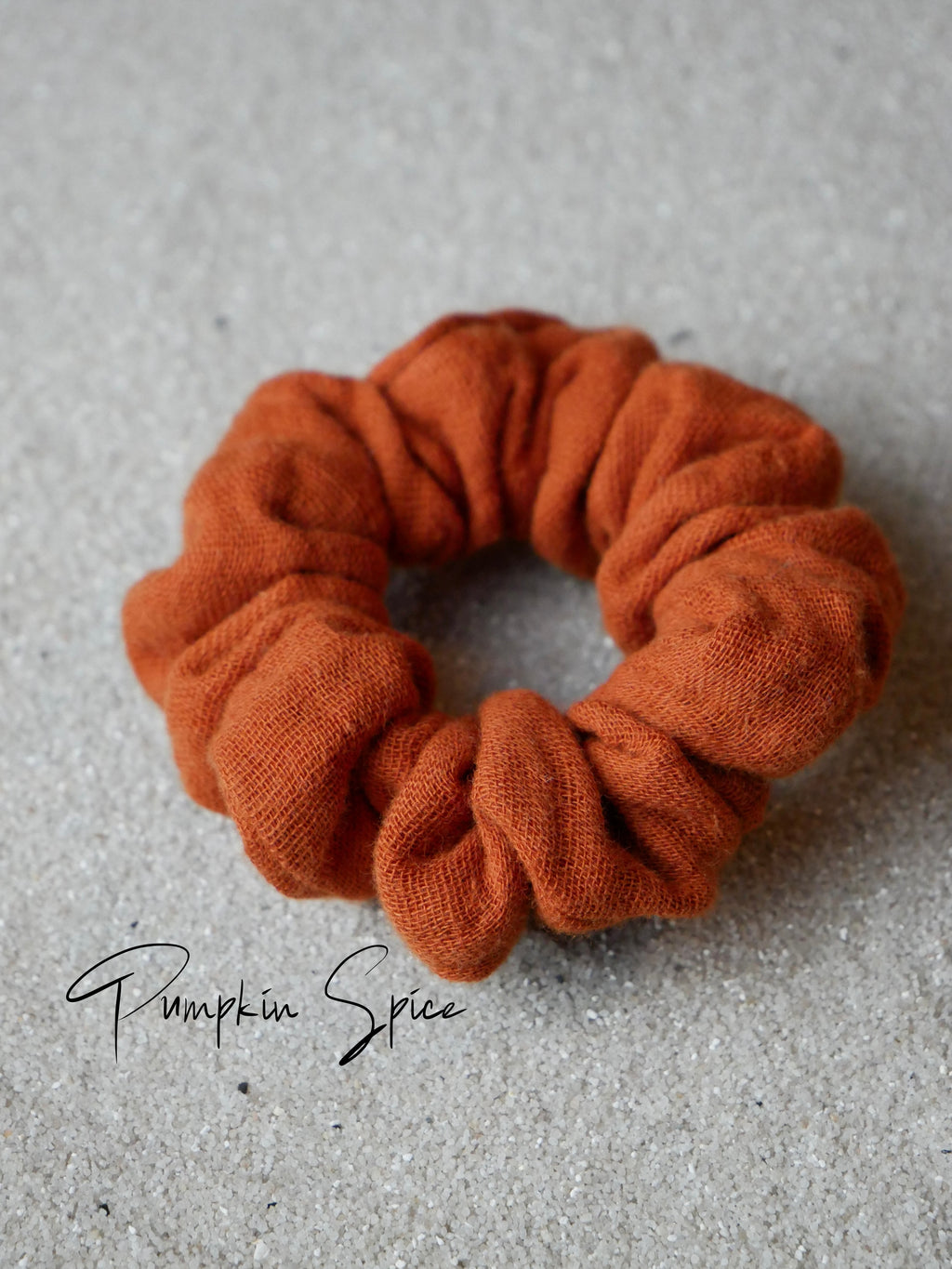 Musselin Scrunchie