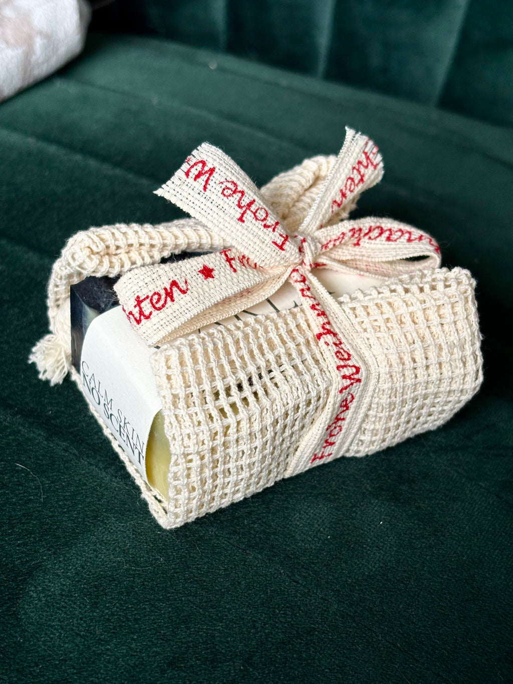 Rasierseife „Clean Cut Carla“