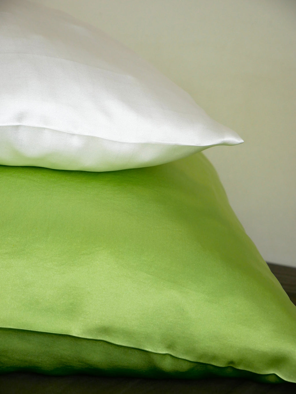 Seiden-Kissenbezug aus Ahimsa-Seide – 21 Momme | SILKZzz