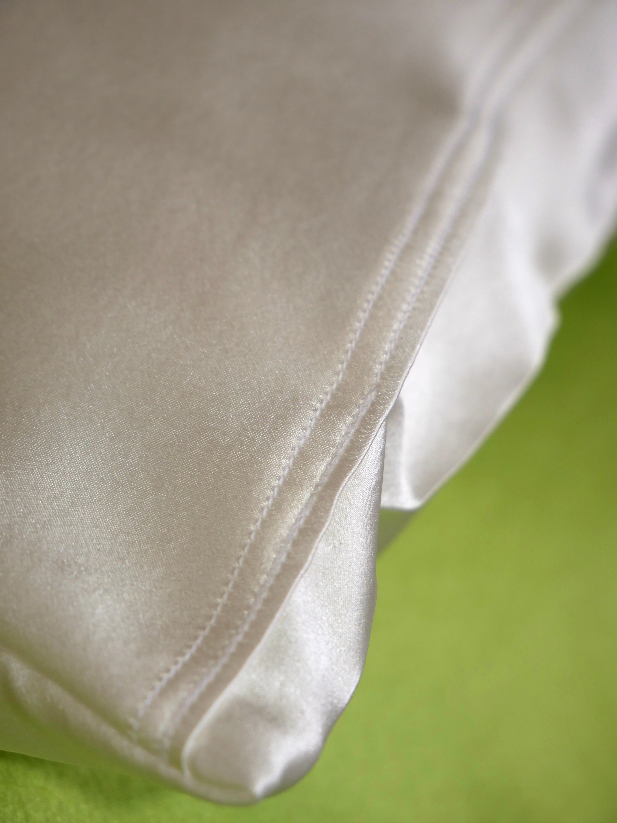 Seiden-Kissenbezug aus Ahimsa-Seide – 21 Momme | SILKZzz