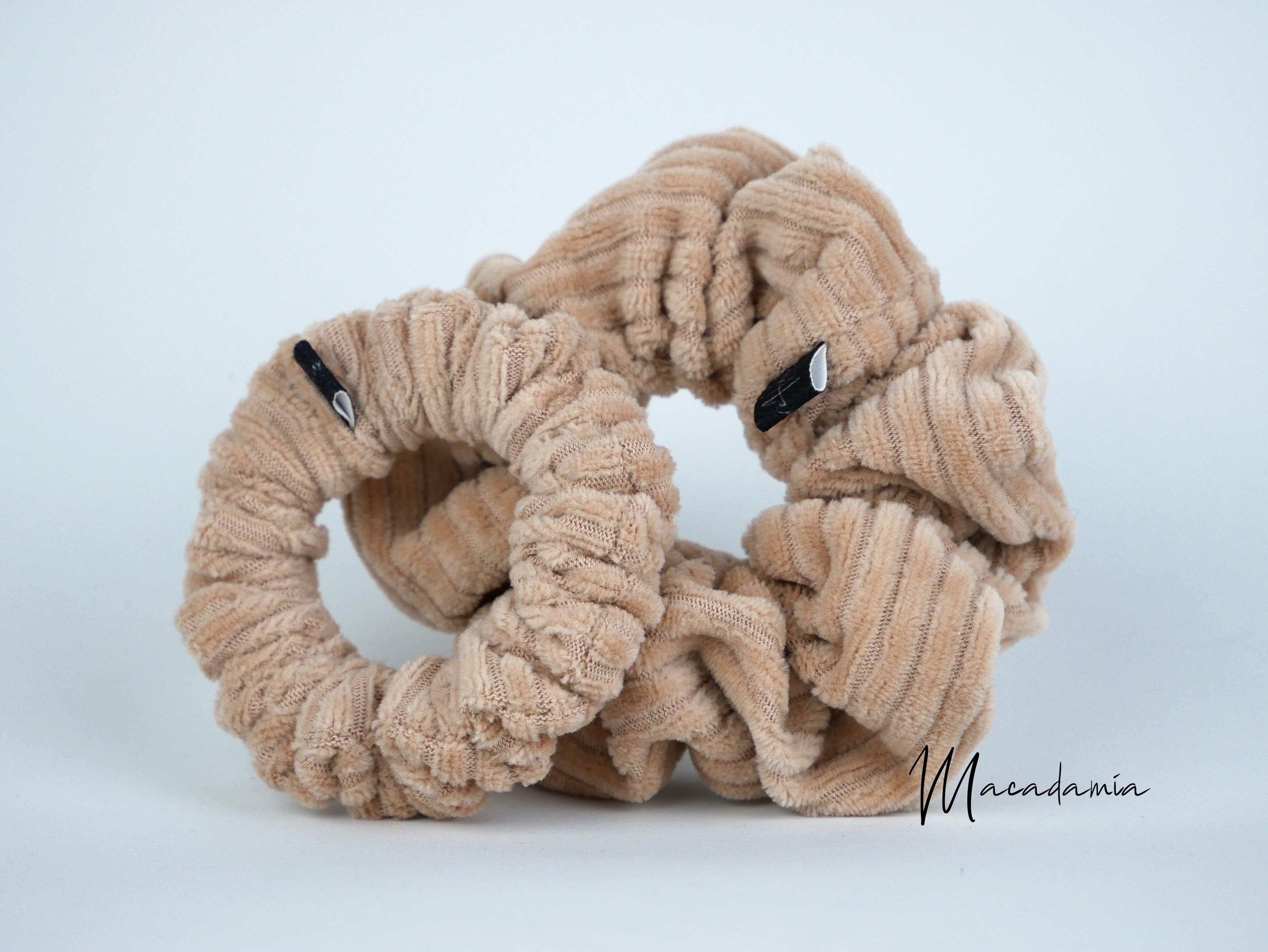 Nicky-Cord Scrunchie