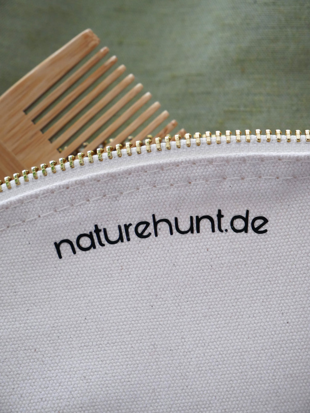 Kulturtasche "Schildtrud"