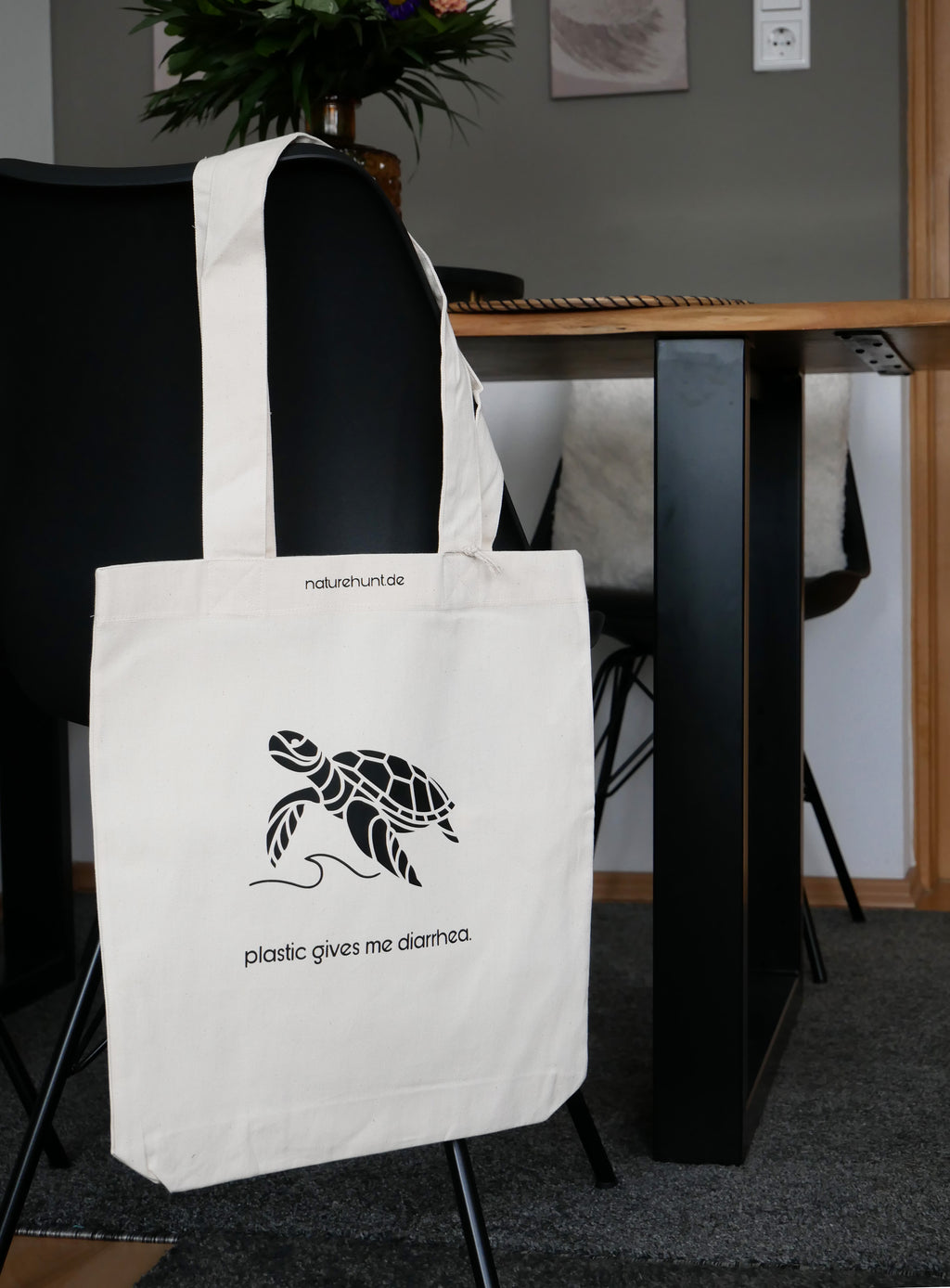 Totebag "Schildegard"