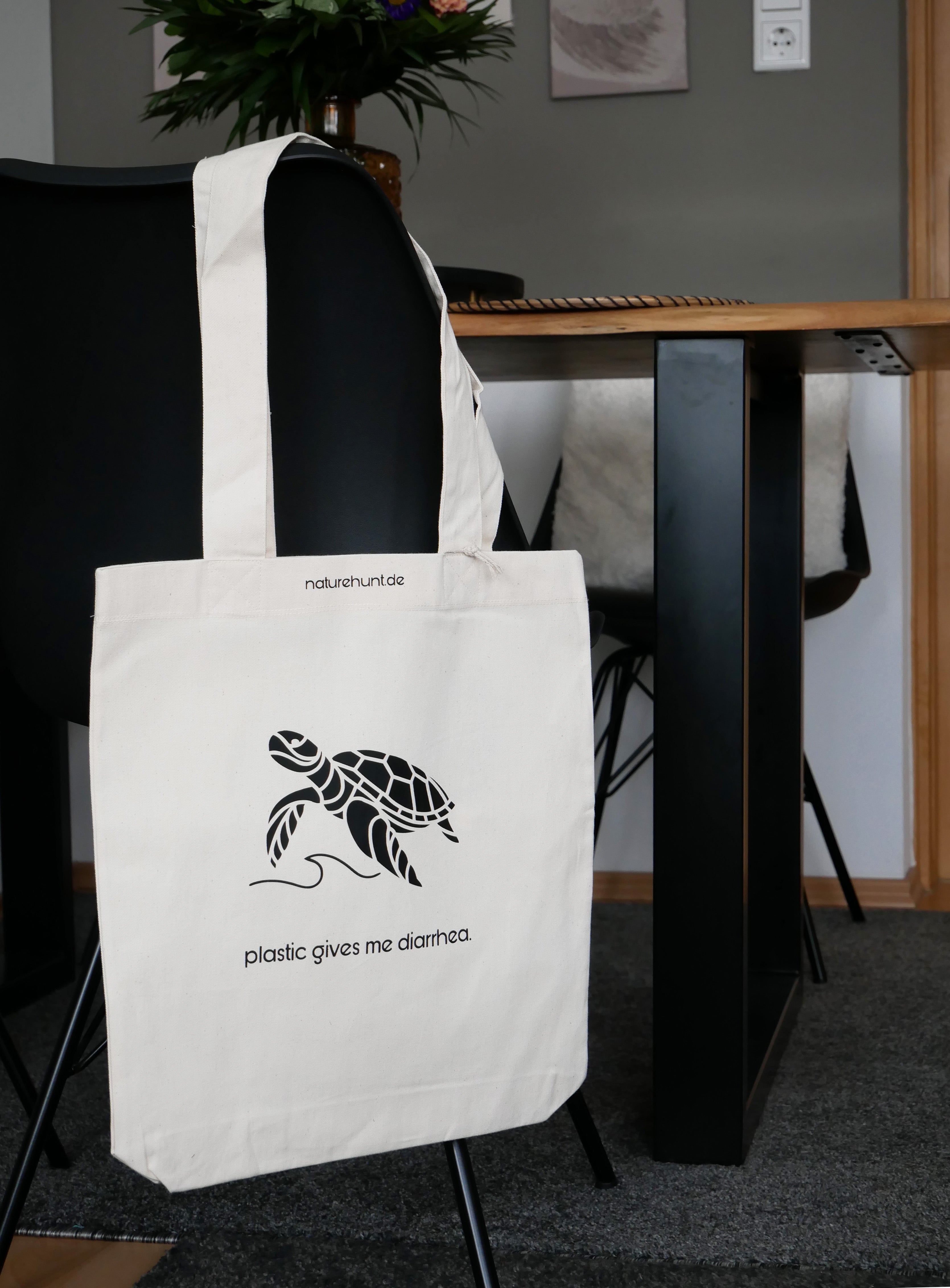 Totebag "Schildegard"