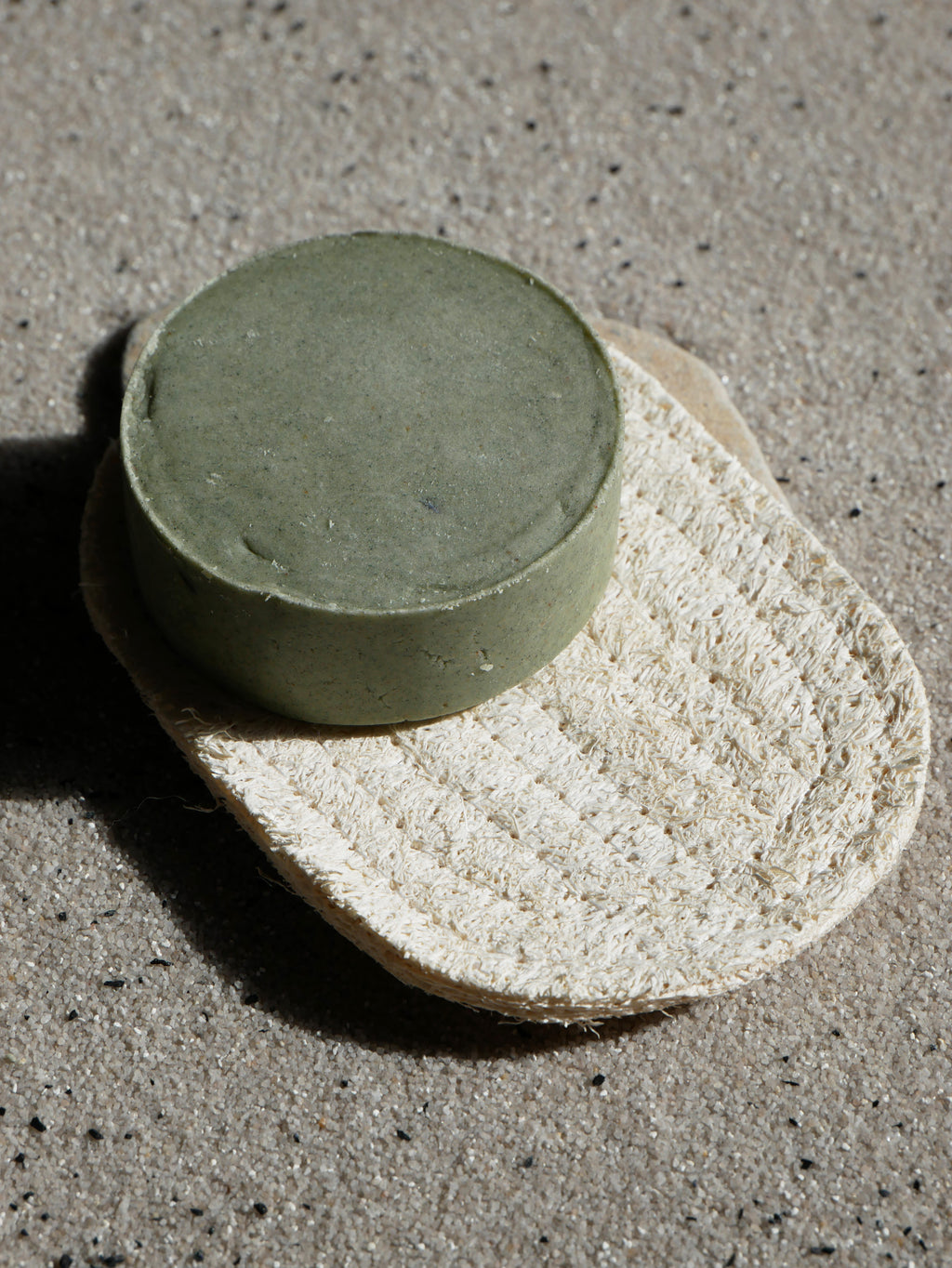 Luffapad Seifenablage PATTY